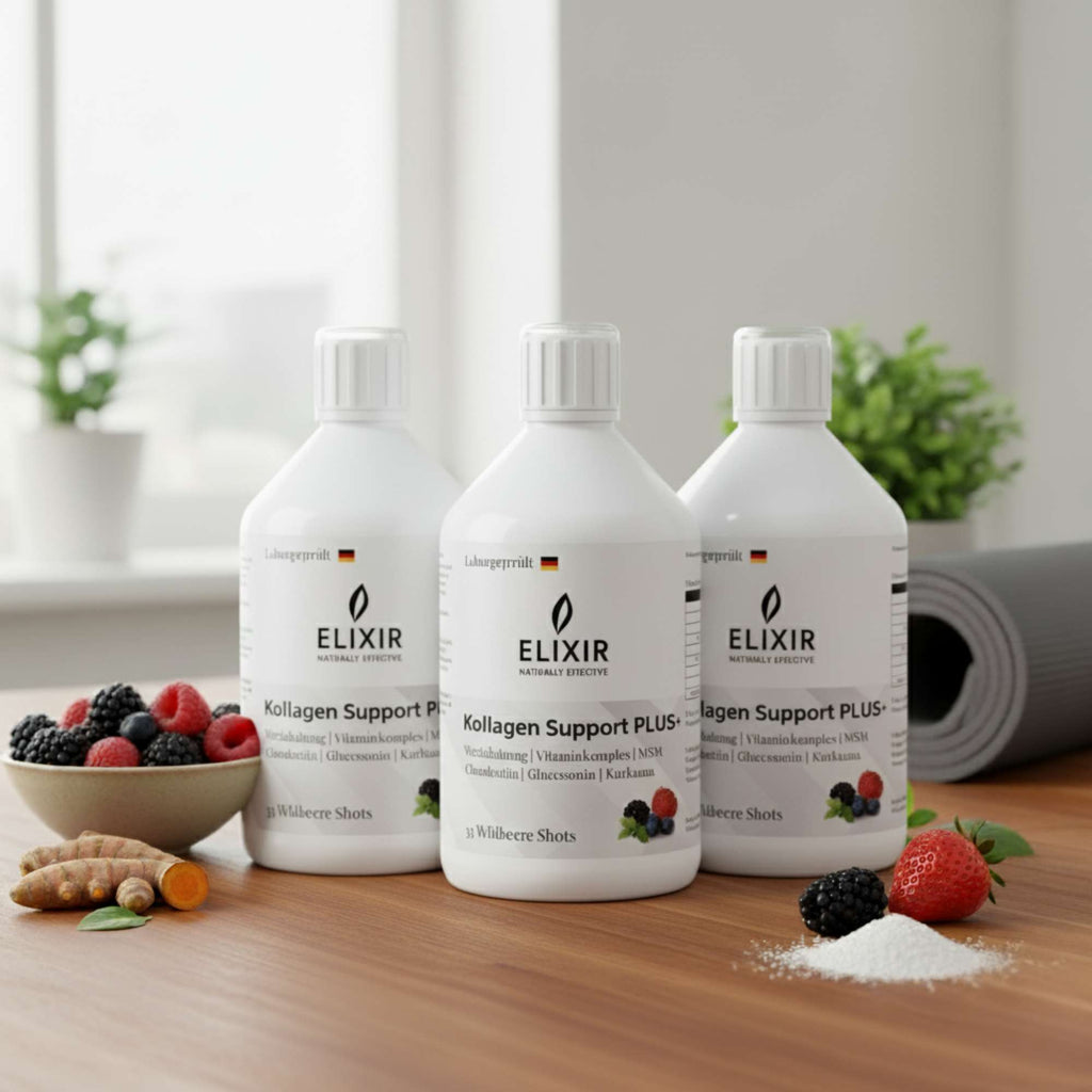 Elxir Kollagen Support PLUS