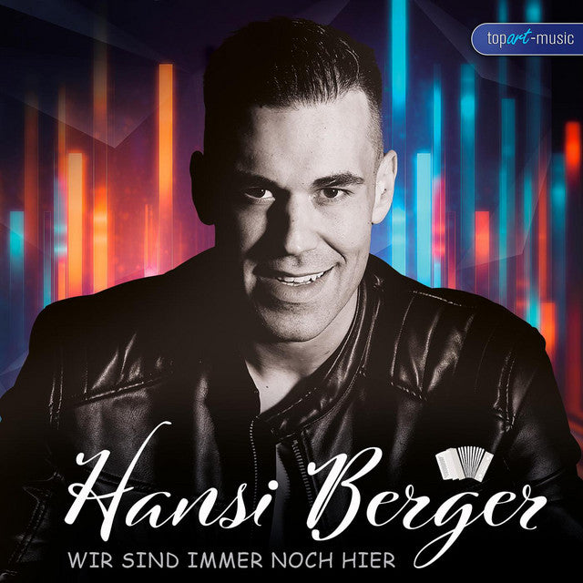 3-CD-Paket: Hansi Berger, John Prisco & Hollawax