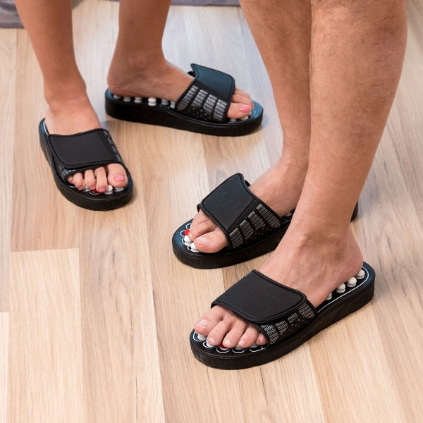 Akupressur Schuhe - Sofortiger Komfort und Entspannung für Ihre Füße