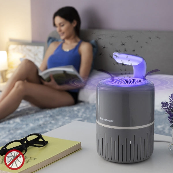 MOSQUITO SUCTION LAMP | ANTI MÜCKEN SAUGLAMPE