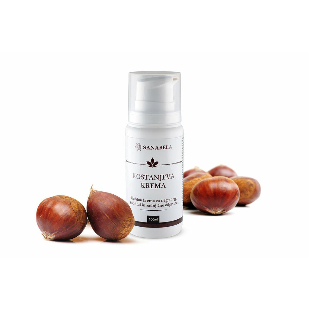 Rosskastaniencreme & Vitamin B12